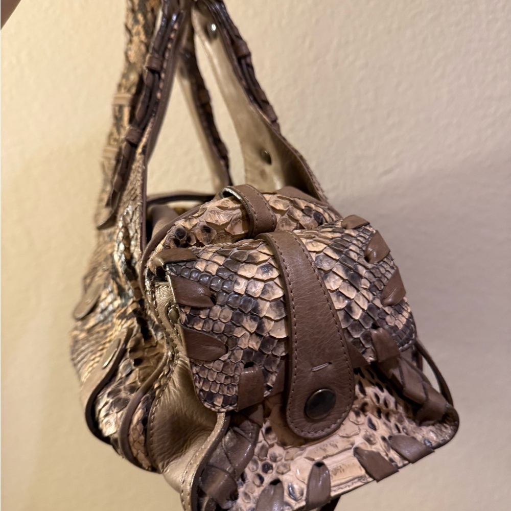 Chloé Silverado Python - Picture 4 of 16